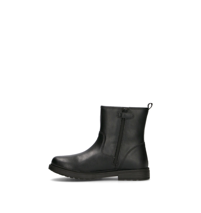 GEOX Tronchetto bimba nero