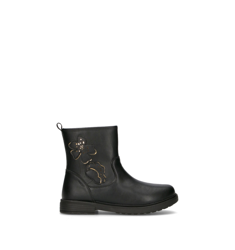 GEOX Tronchetto bimba nero