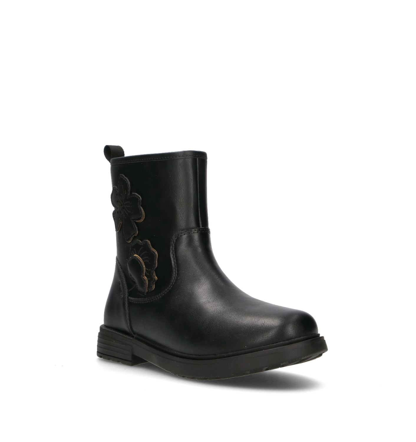 GEOX Tronchetto ragazza nero