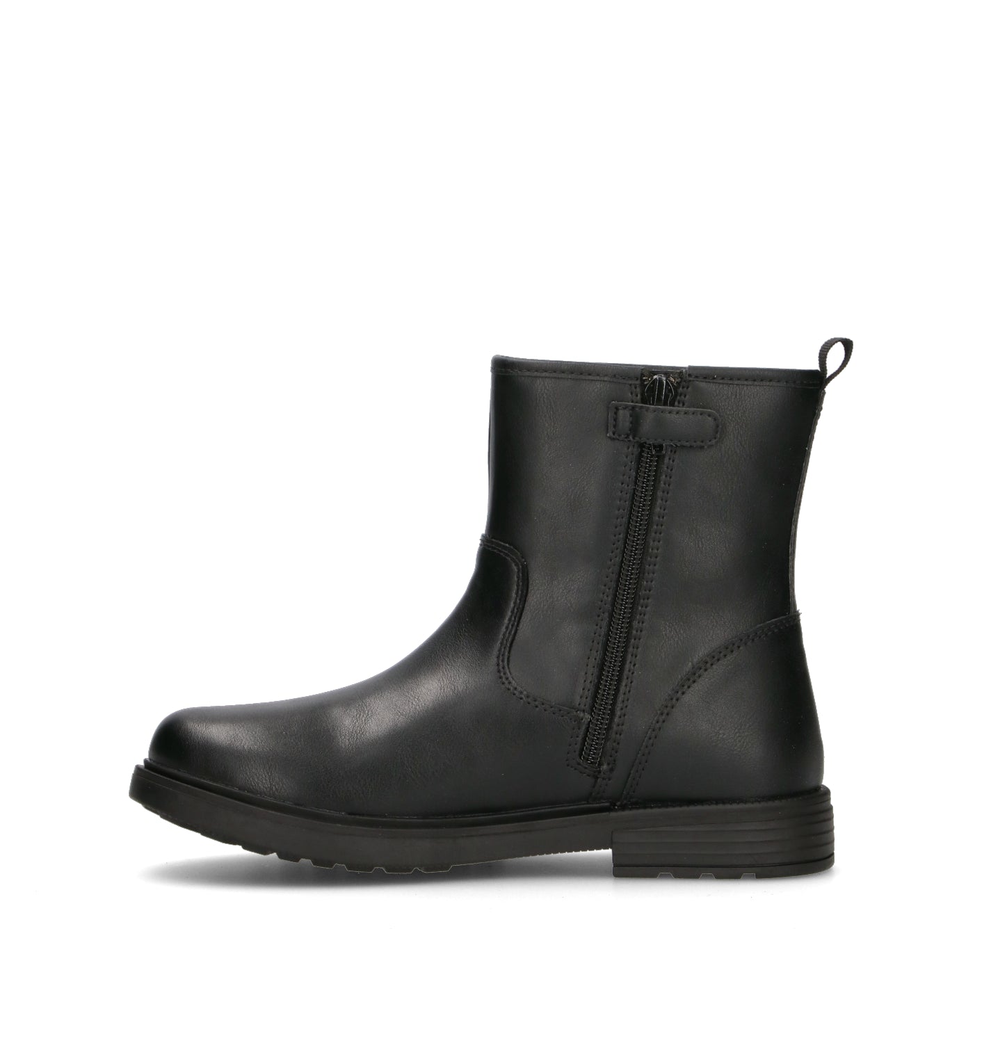 GEOX Tronchetto ragazza nero