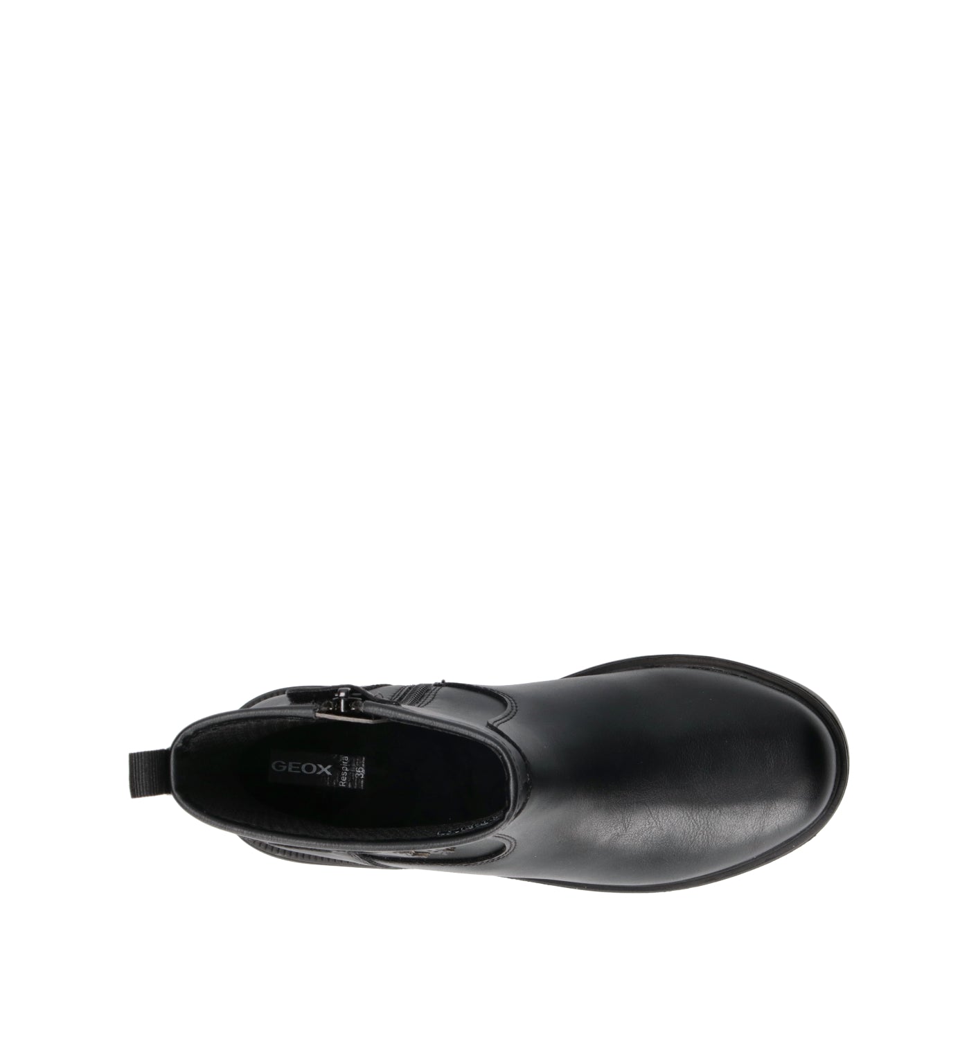 GEOX Tronchetto ragazza nero