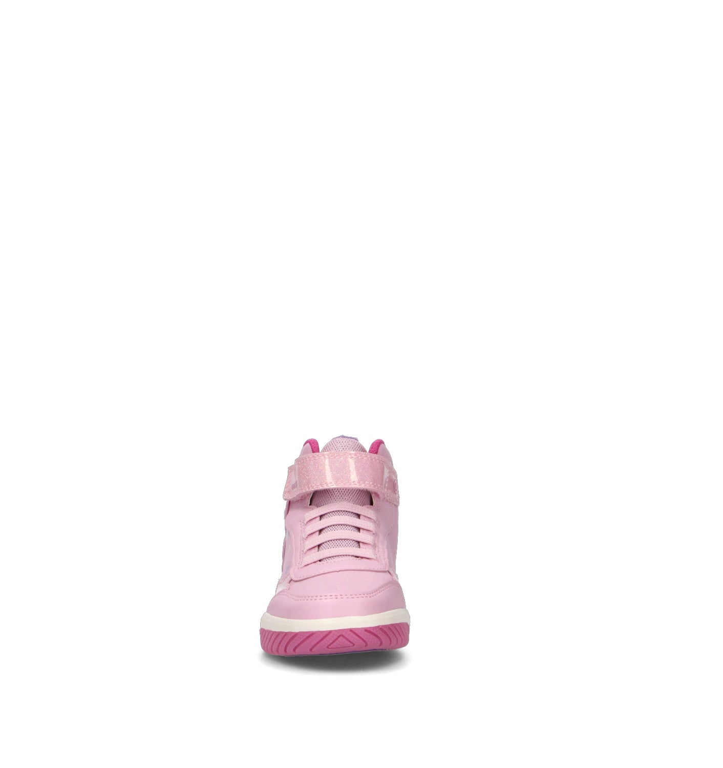 GEOX Sneaker bimba rosa