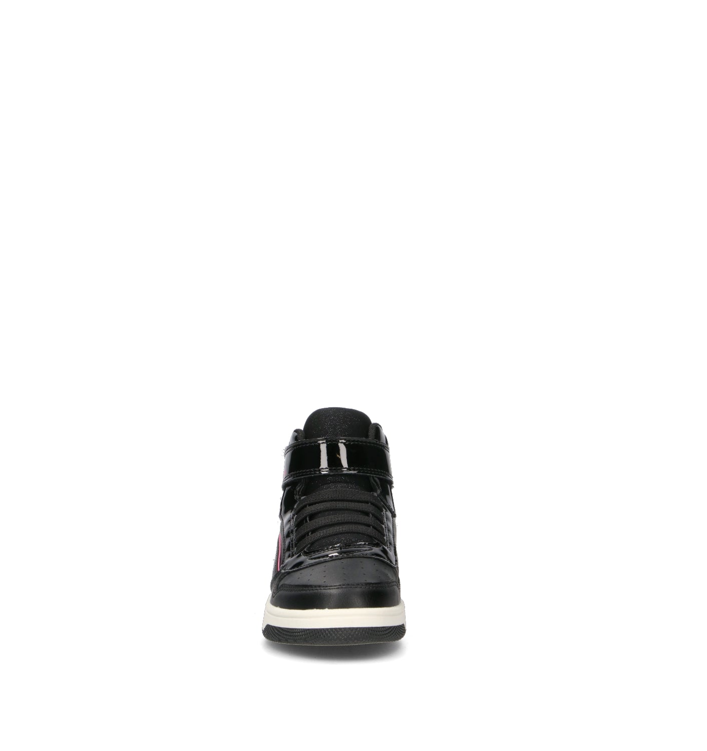 GEOX Sneaker bimba nera