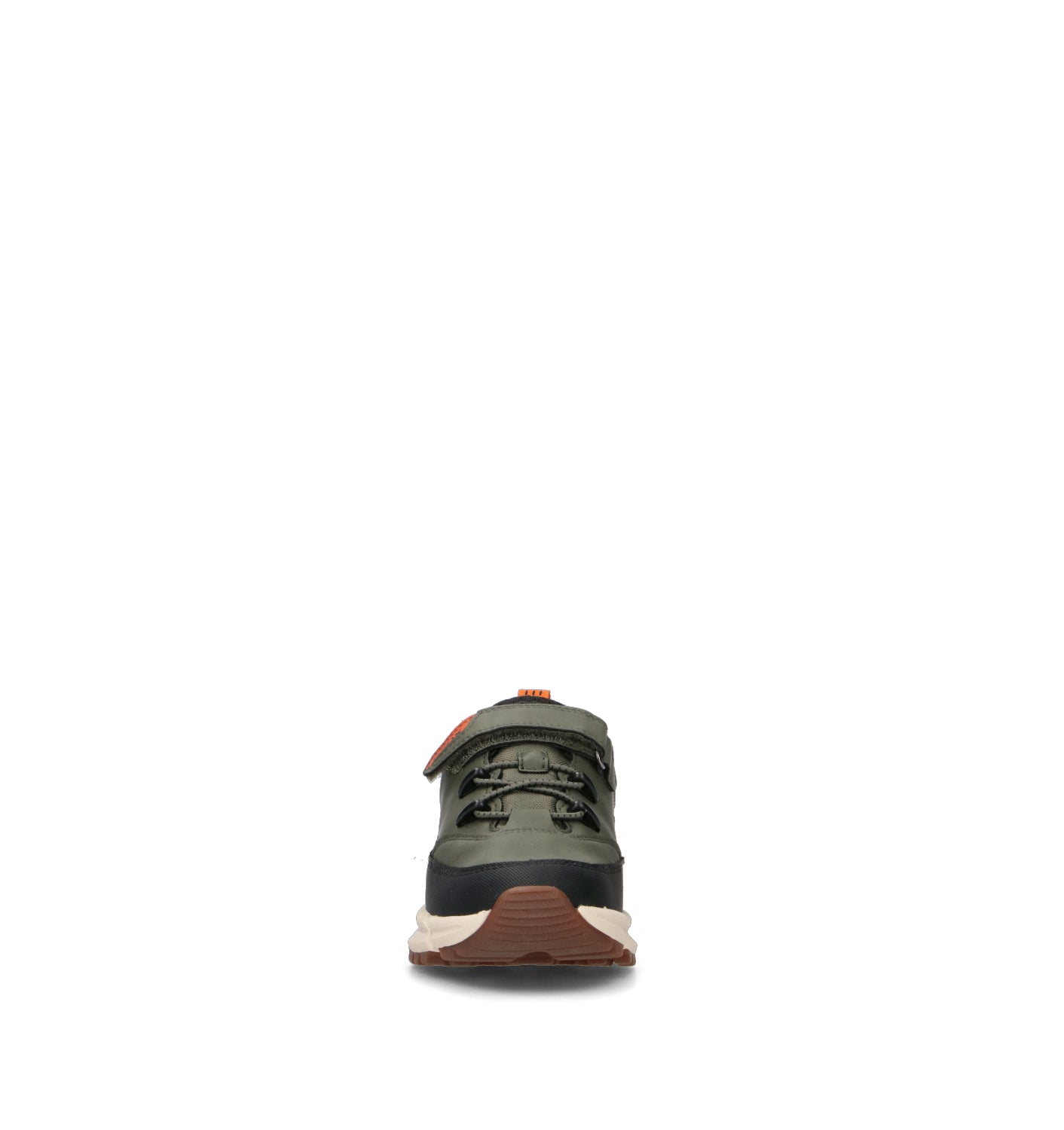 GEOX Sneaker bimbo militare