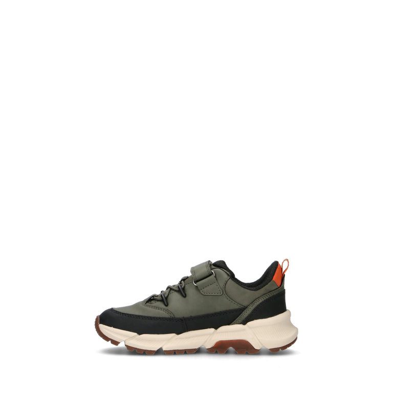 GEOX Sneaker bimbo militare