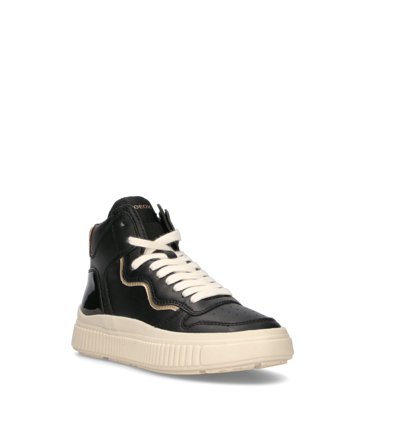 GEOX Sneaker ragazza nera