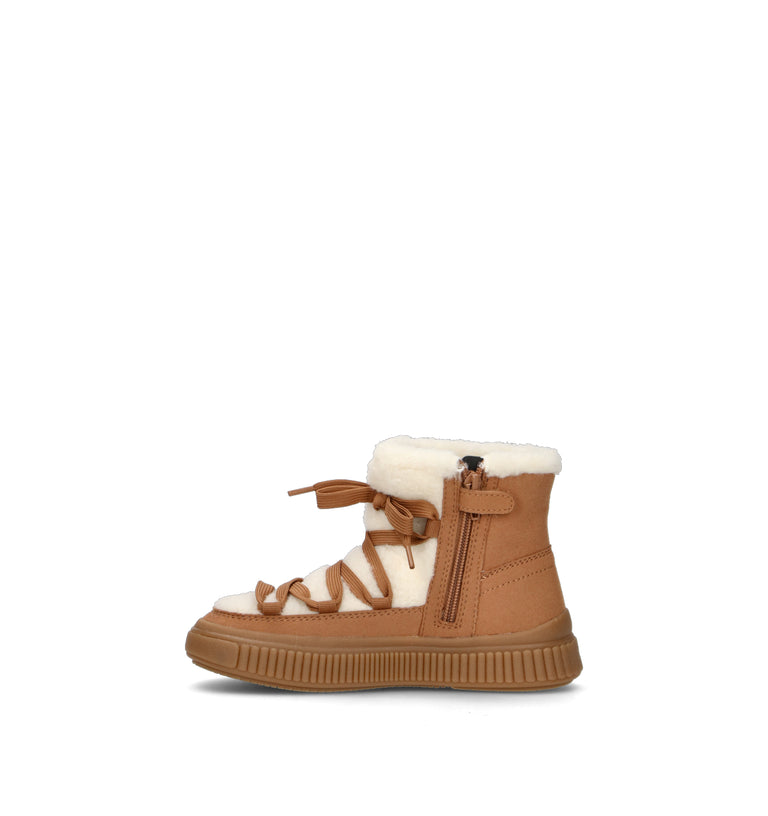 GEOX Stivaletto pelo bimba