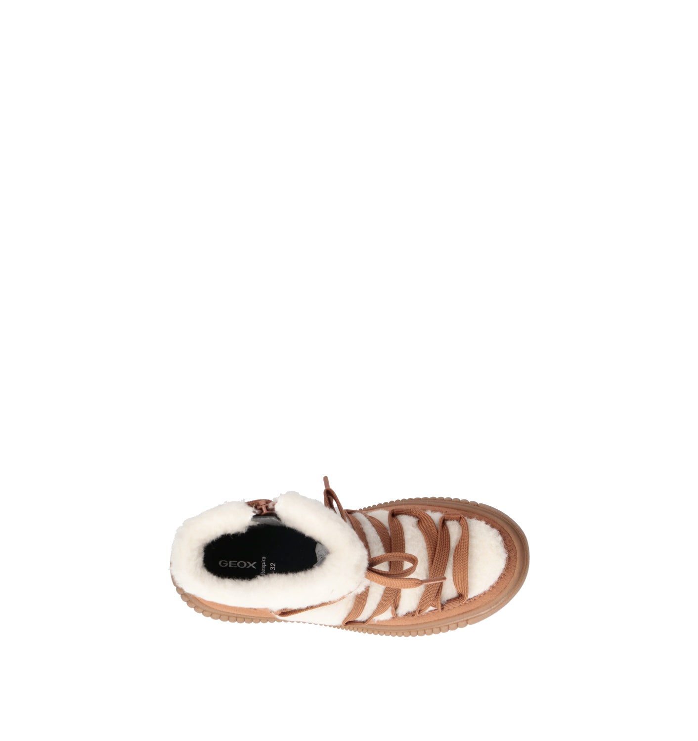 GEOX Stivaletto pelo bimba