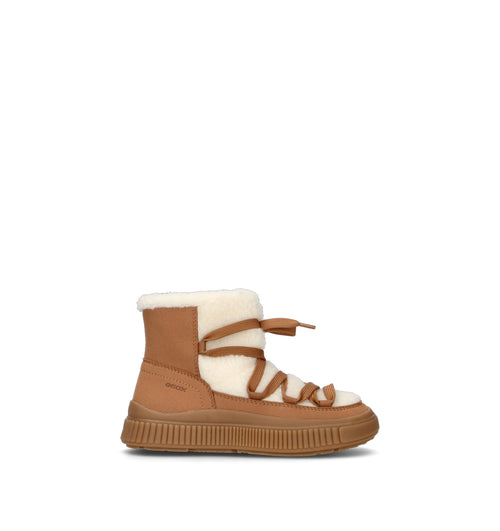 GEOX Stivaletto pelo bimba