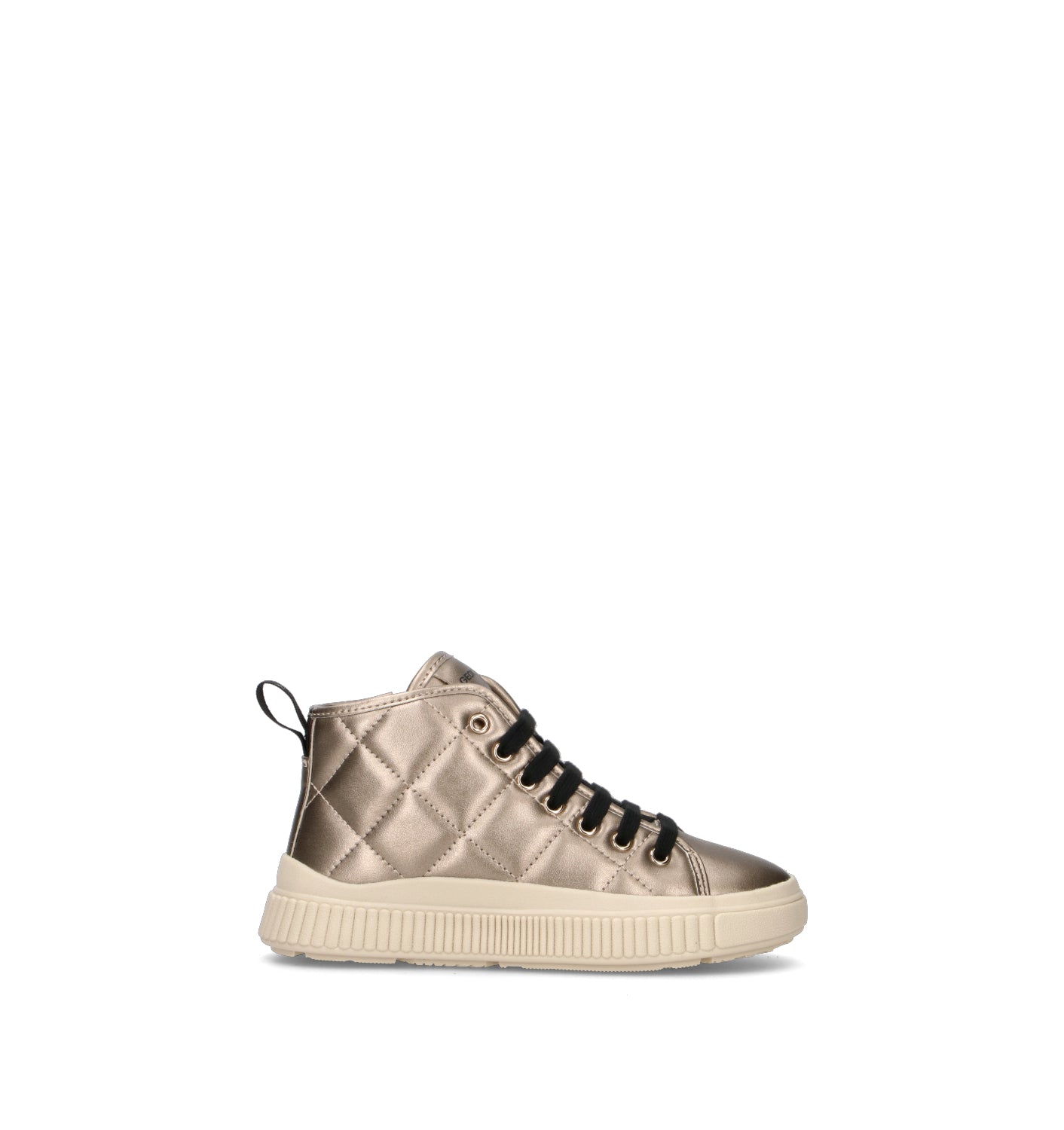 GEOX Sneaker bimba platino