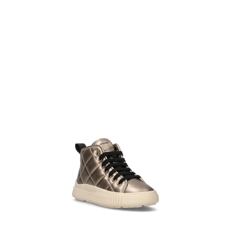 GEOX Sneaker bimba platino