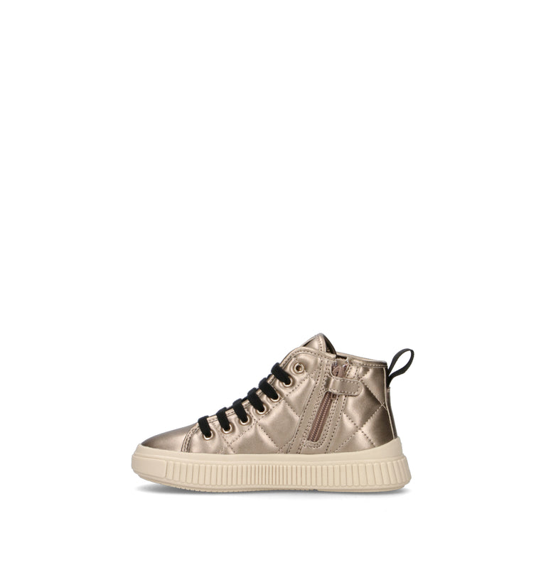 GEOX Sneaker bimba platino