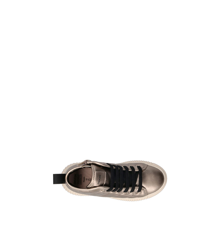 GEOX Sneaker bimba platino