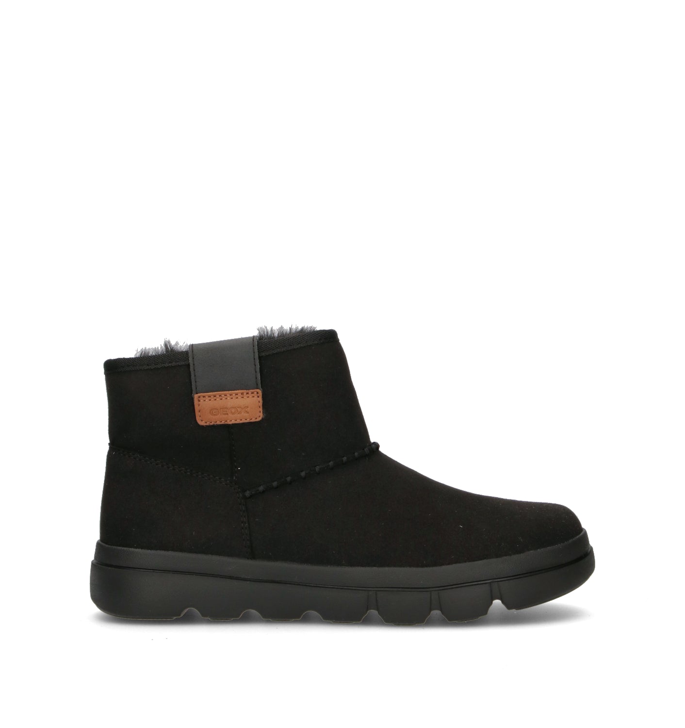GEOX Polacco ragazza nero