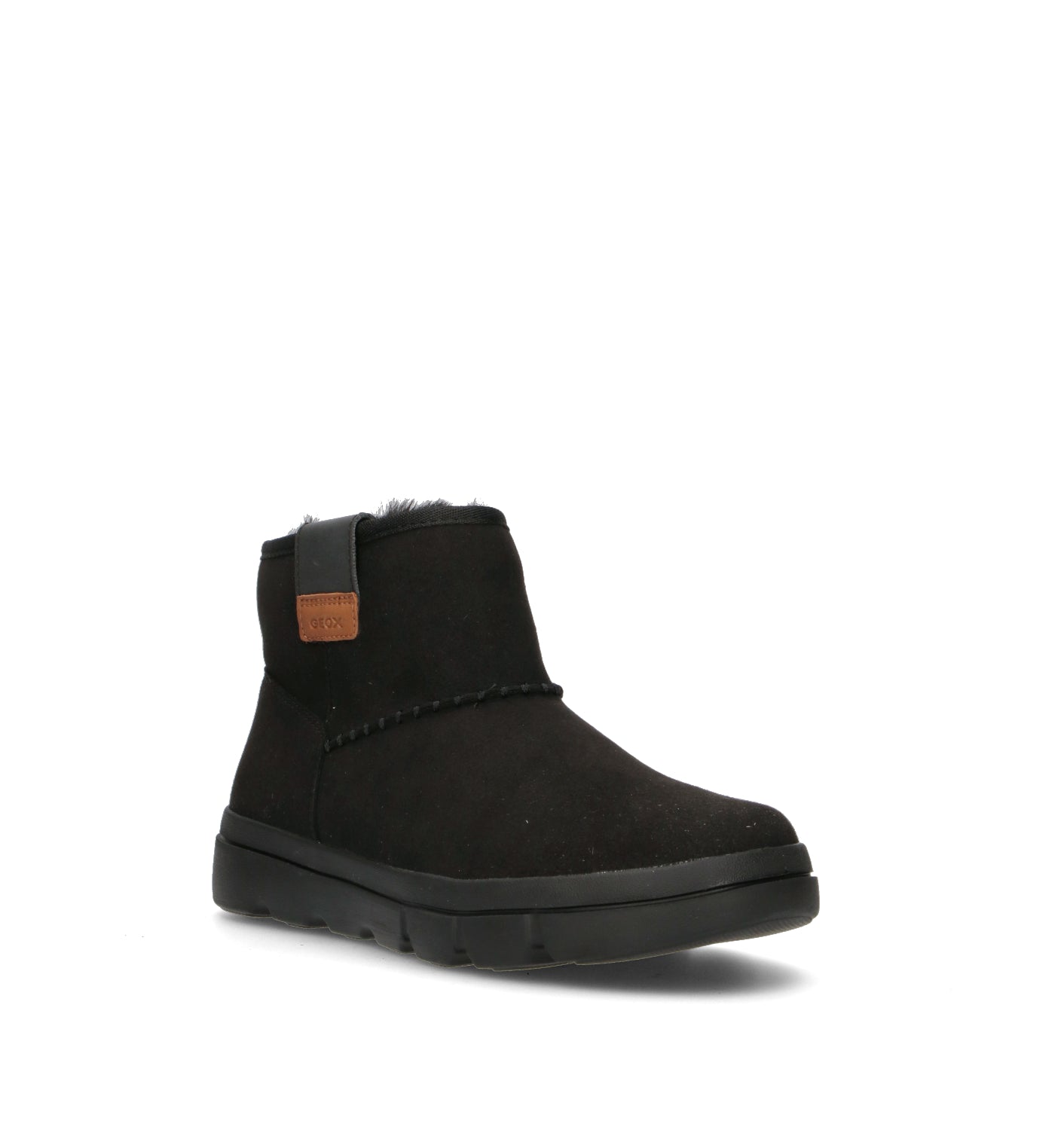GEOX Polacco ragazza nero