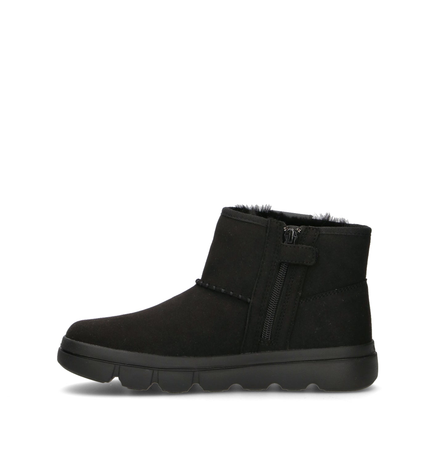 GEOX Polacco ragazza nero