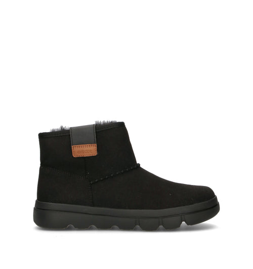 GEOX Polacco ragazza nero