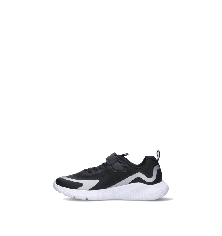 GEOX Sneaker bimbo nera