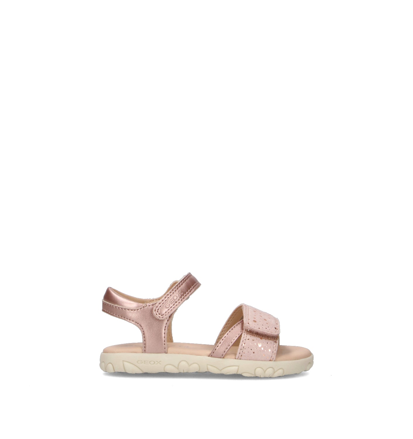 GEOX Sandalo bimba rosa