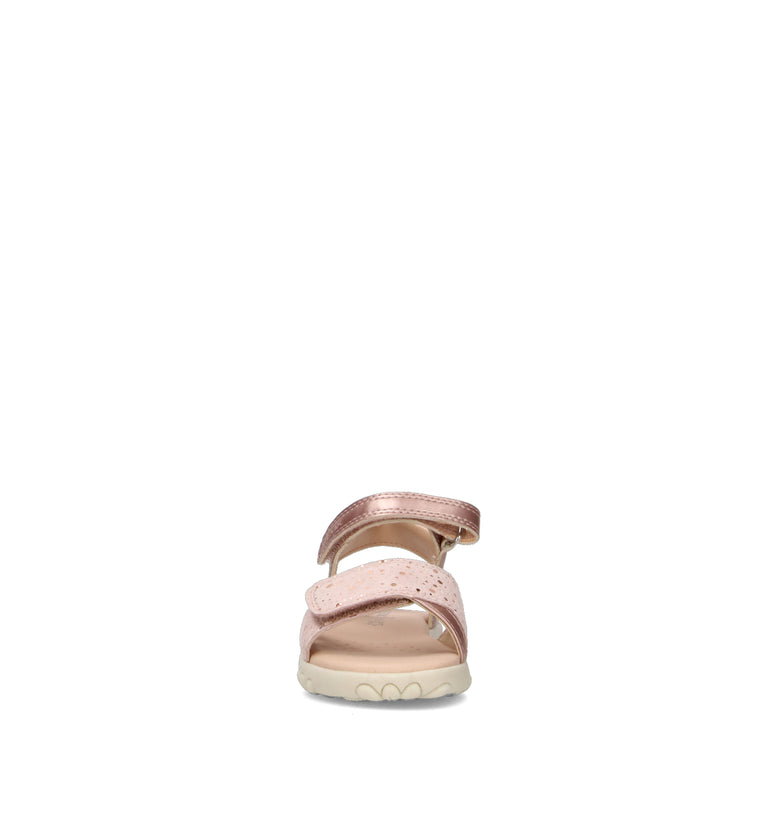 GEOX Sandalo bimba rosa