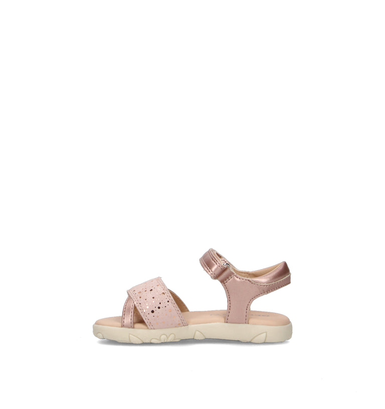 GEOX Sandalo bimba rosa