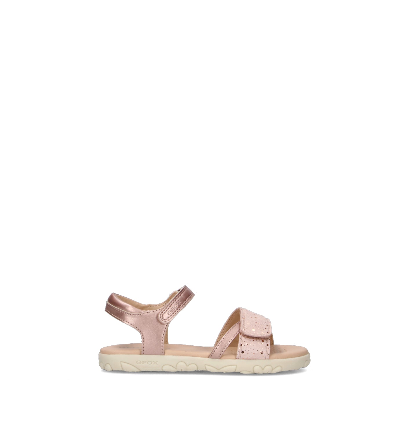 GEOX Sandalo bimba rosa