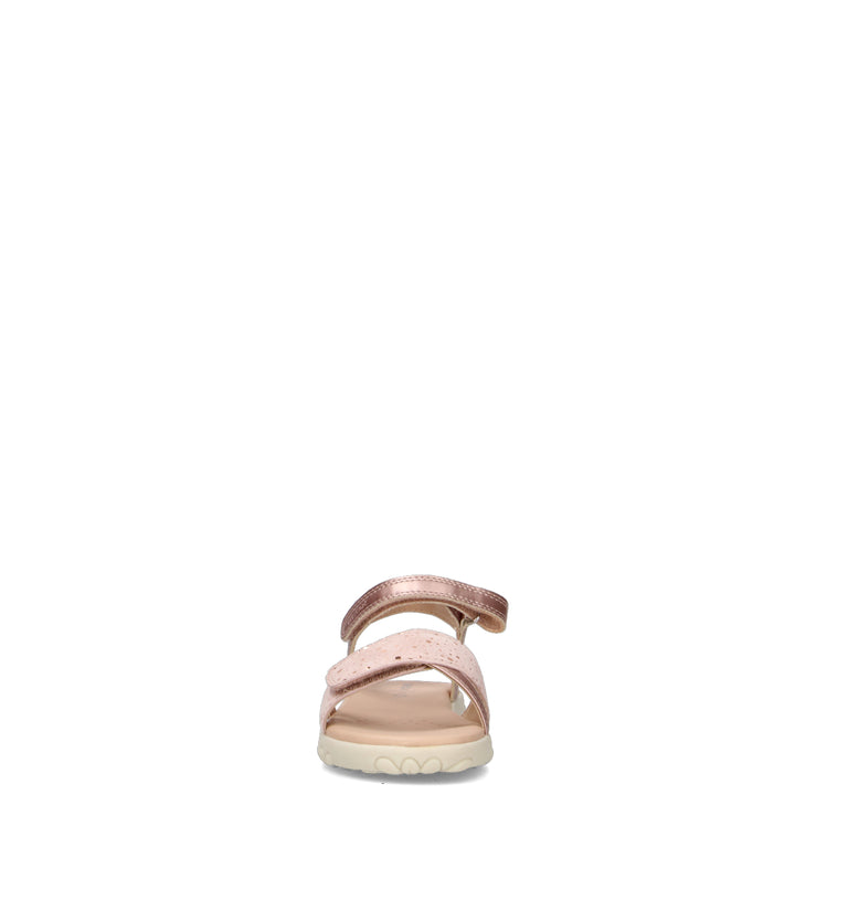 GEOX Sandalo bimba rosa