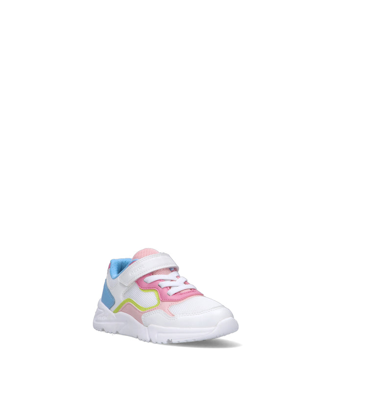 GEOX Sneaker bimbo bianca