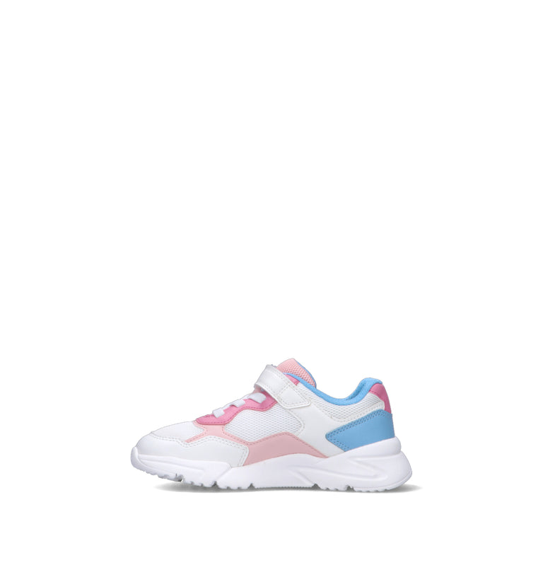 GEOX Sneaker bimbo bianca