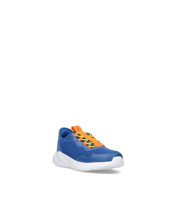 GEOX Sneaker bimbo blu