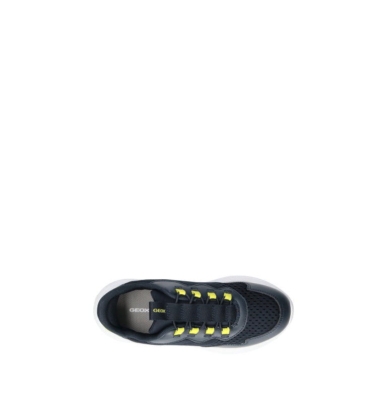 GEOX Sneaker bimbo navy