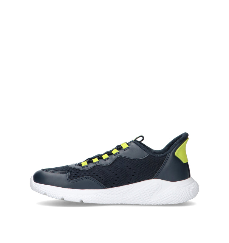 GEOX Sneaker ragazzi blu