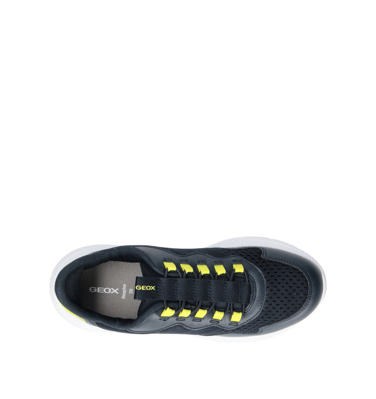 GEOX Sneaker ragazzi blu