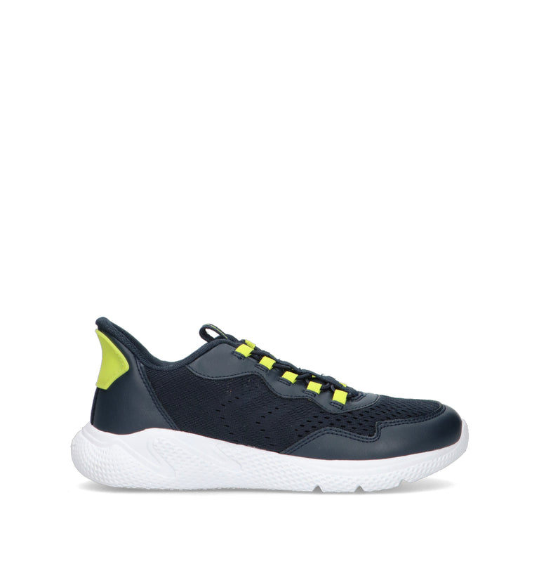 GEOX Sneaker ragazzi blu
