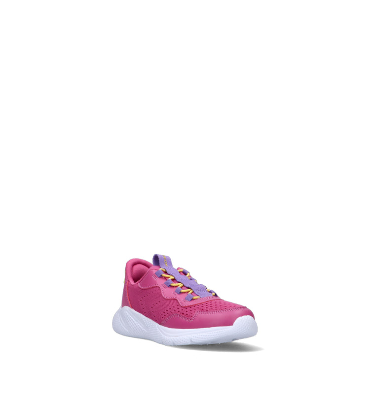 GEOX Sneaker bimba rosa