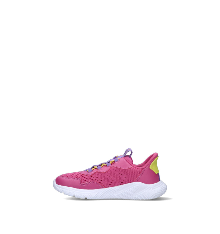 GEOX Sneaker bimba rosa