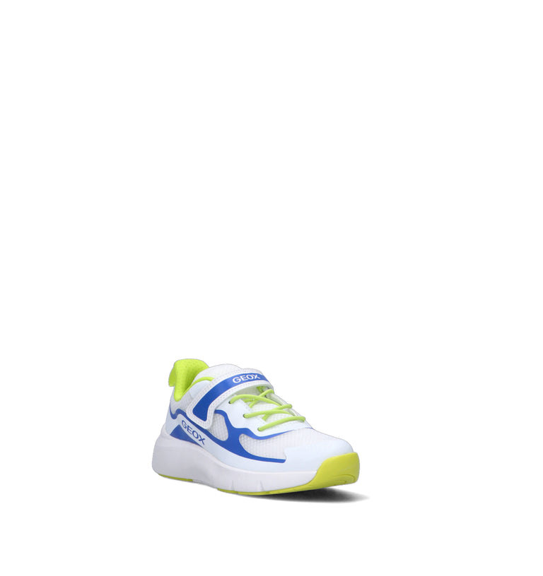 GEOX Sneaker bimbo bianca