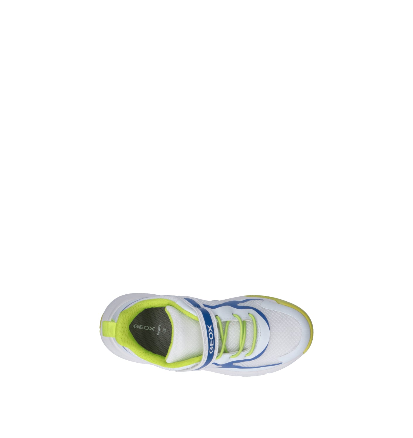 GEOX Sneaker bimbo bianca
