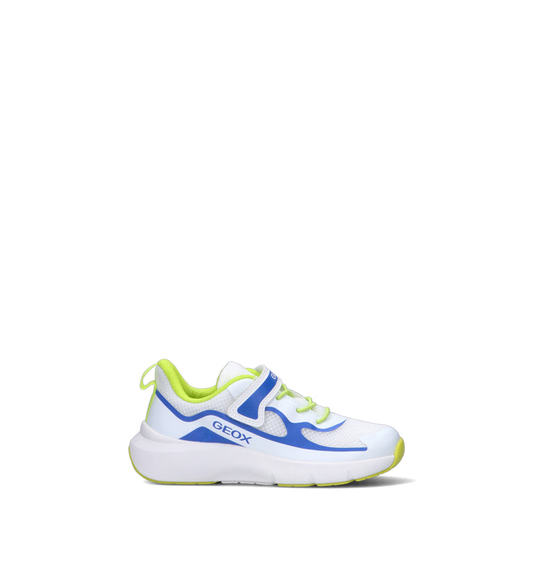 GEOX Sneaker bimbo bianca