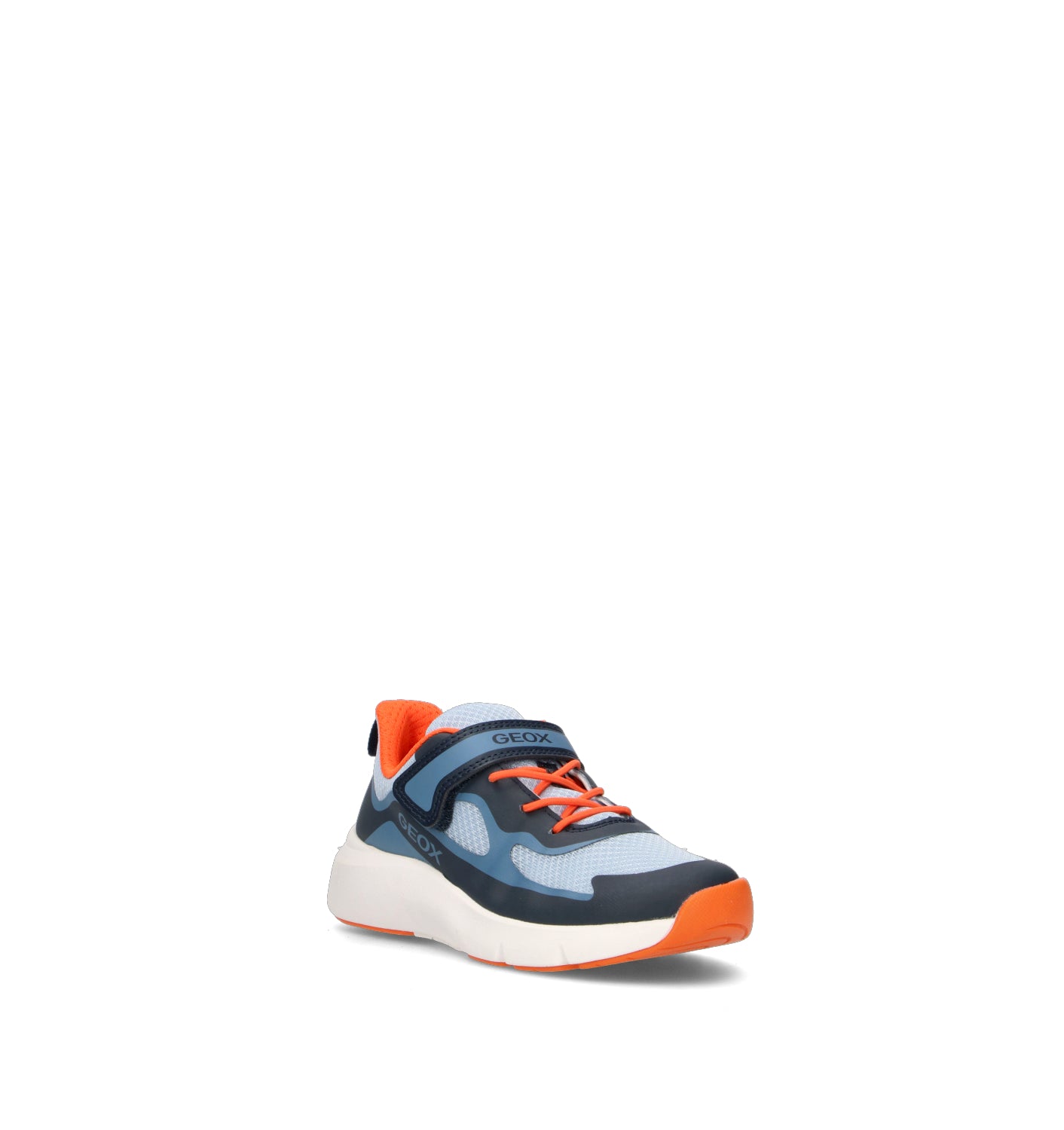 GEOX Sneaker bimbo blu