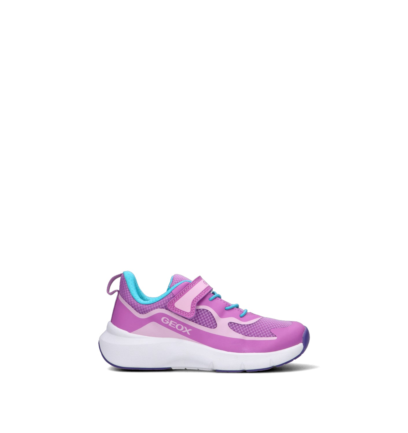 GEOX Sneaker bimba viola