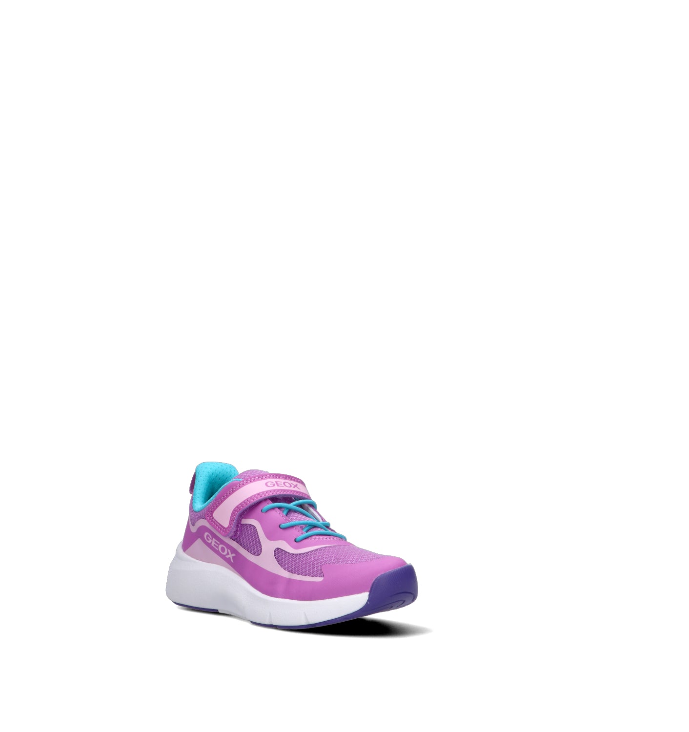 GEOX Sneaker bimba viola