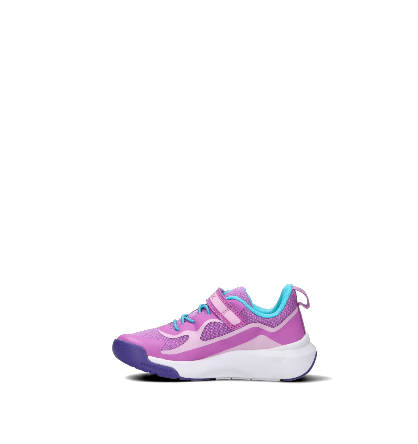GEOX Sneaker bimba viola
