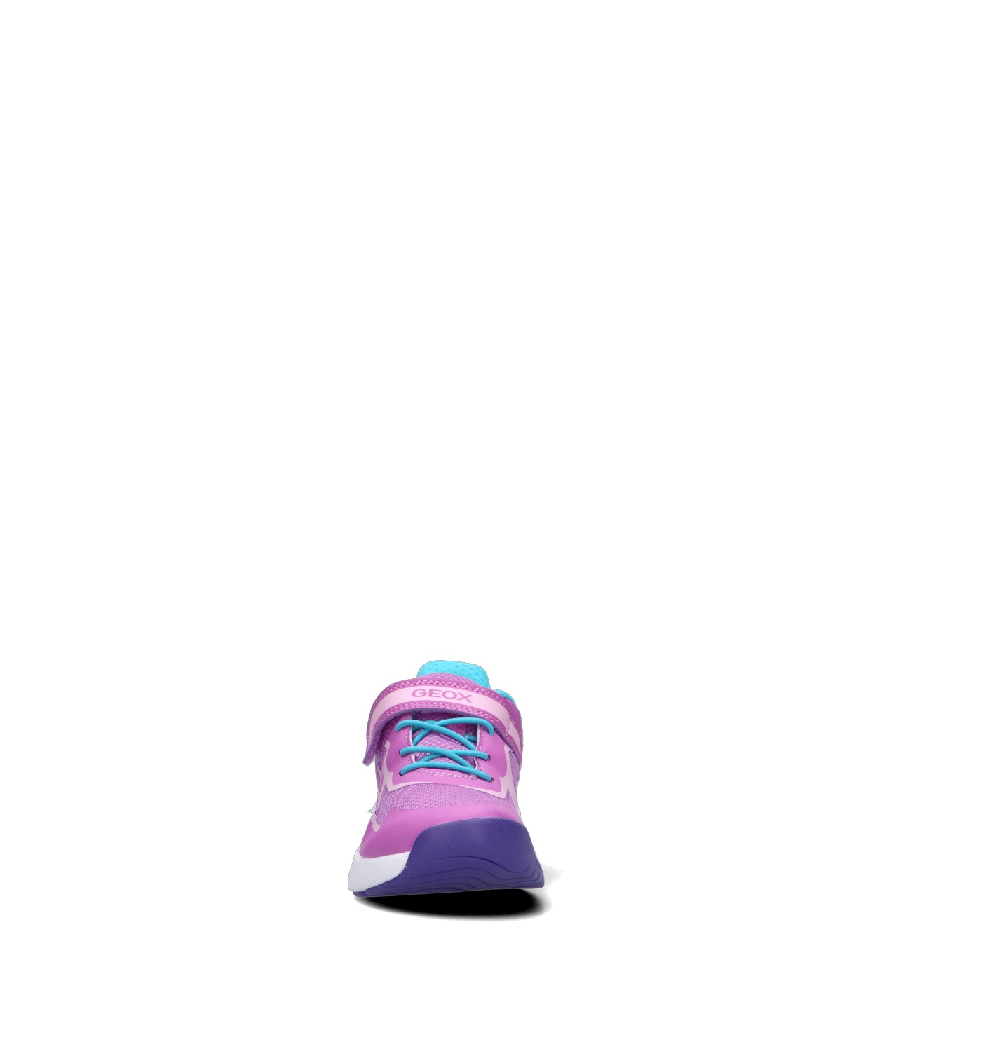 GEOX Sneaker bimba viola