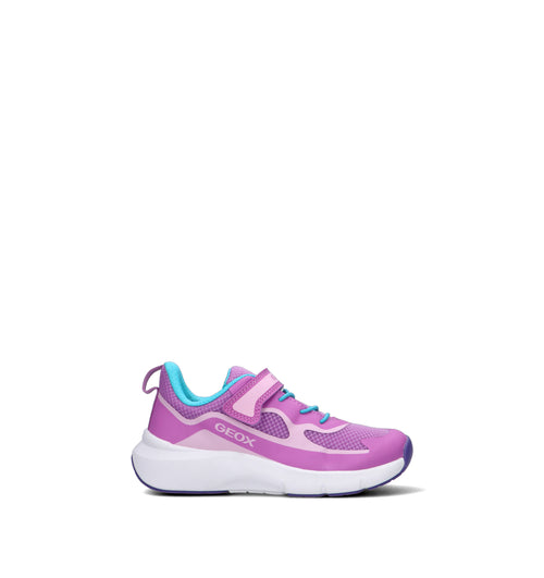GEOX Sneaker bimba viola