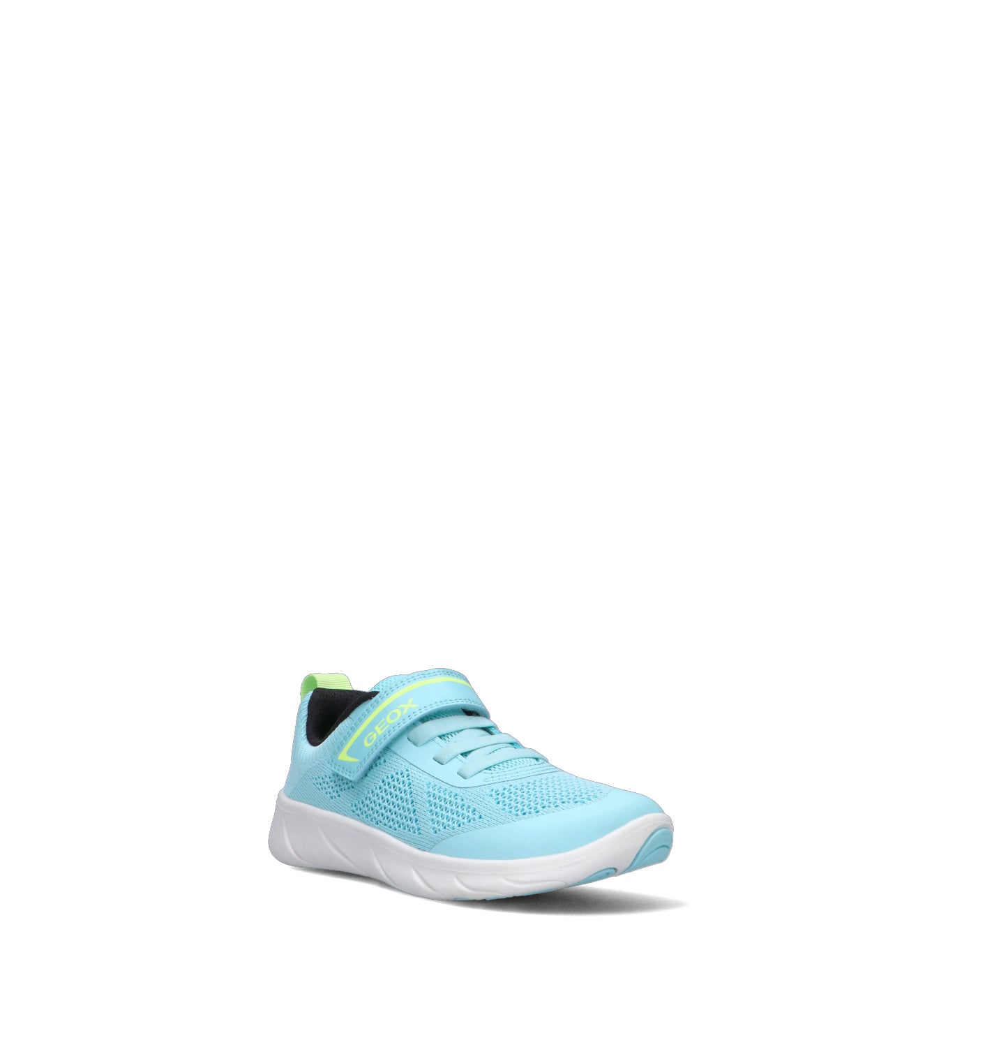 GEOX Sneaker bimbo azzurra