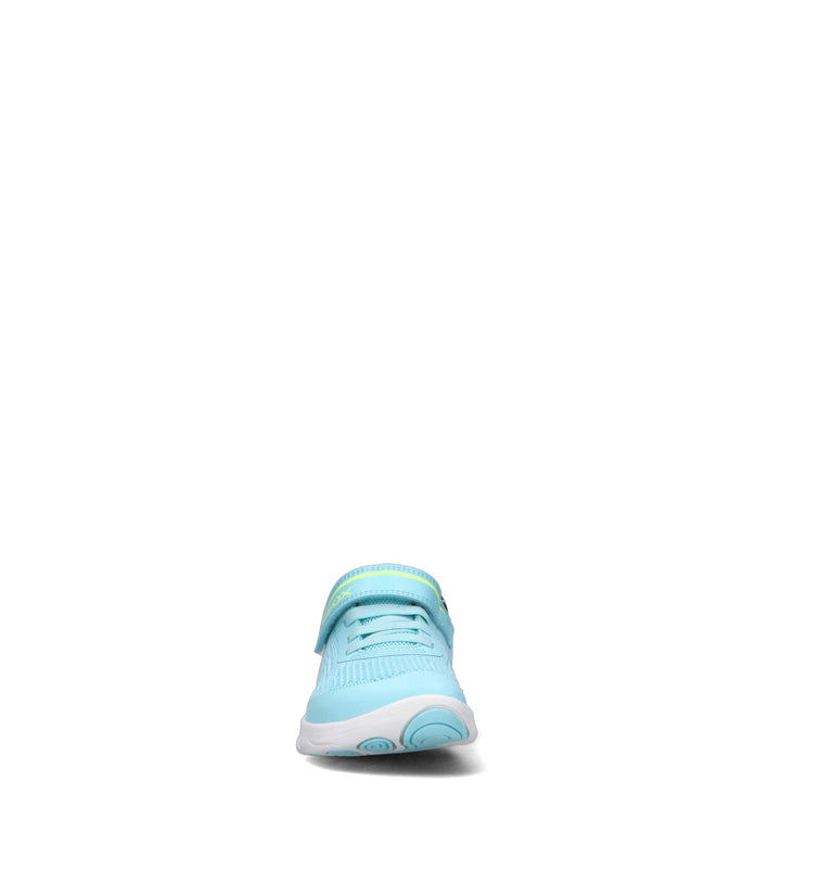 GEOX Sneaker bimbo azzurra