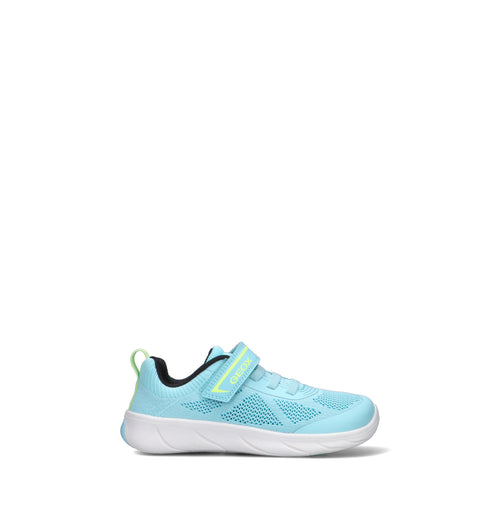 GEOX Sneaker bimbo azzurra