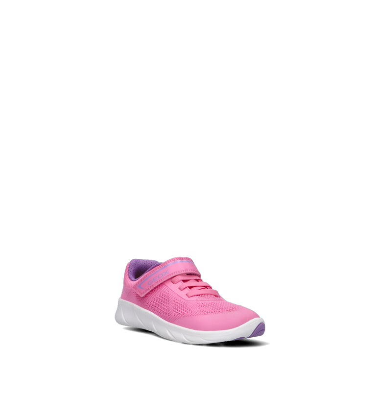 GEOX Sneaker bimba rosa