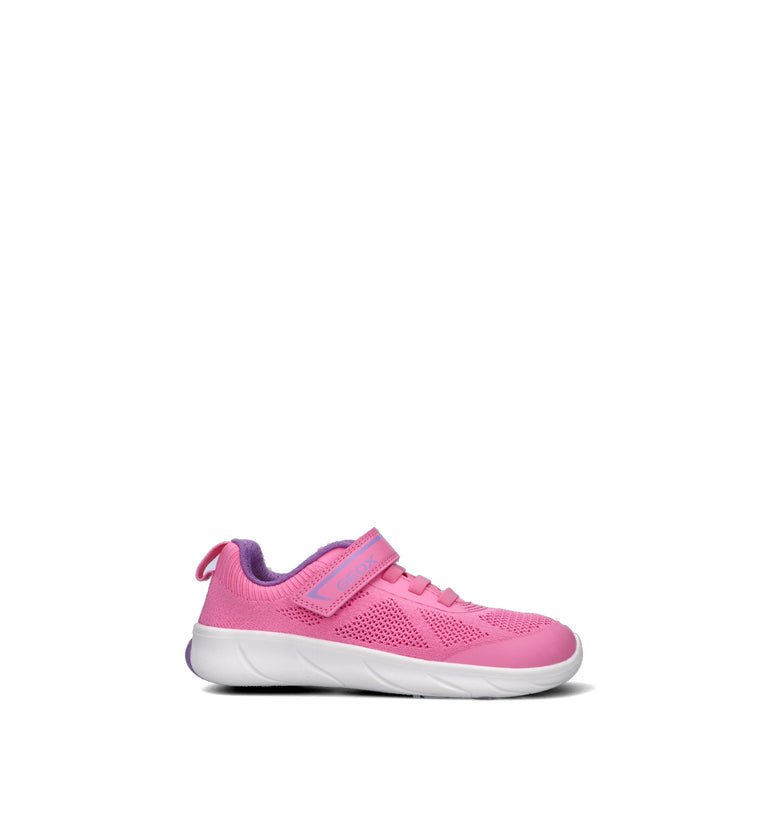 GEOX Sneaker bimba rosa